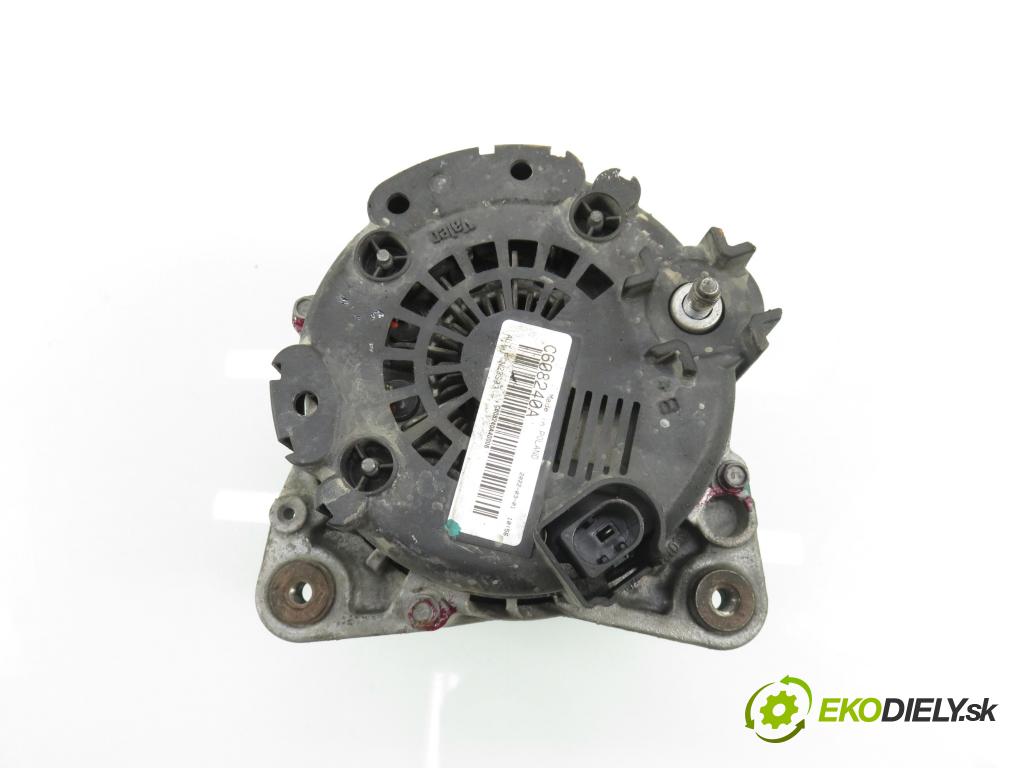 PORSCHE CAYENNE II (92A) SUV 2010 176,00 3.0 Diesel - M 05.9E 2967,00 Alternátor  (Alternátor)