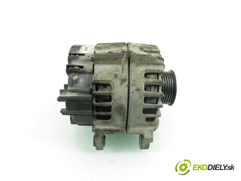 PORSCHE CAYENNE II (92A) SUV 2010 176,00 3.0 Diesel - M 05.9E 2967,00 Alternátor  (Alternátor)