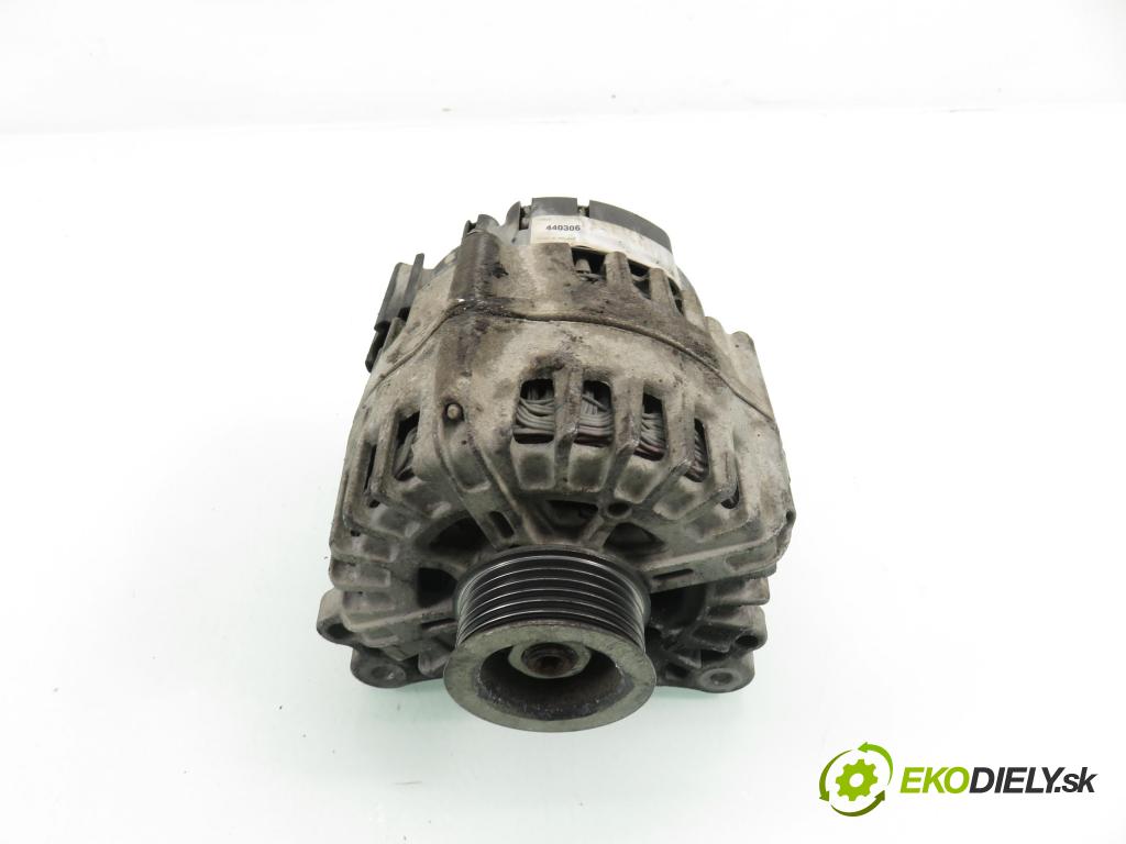 PORSCHE CAYENNE II (92A) SUV 2010 176,00 3.0 Diesel - M 05.9E 2967,00 Alternátor  (Alternátor)