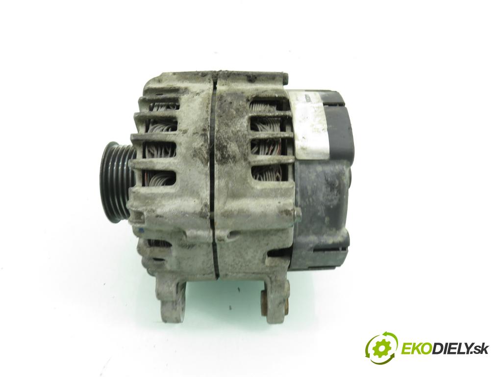 PORSCHE CAYENNE II (92A) SUV 2010 176,00 3.0 Diesel - M 05.9E 2967,00 Alternátor  (Alternátor)