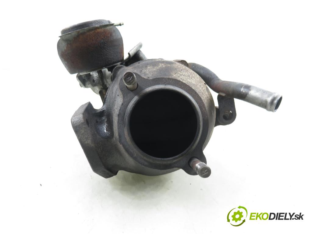 BMW X3 (E83) SUV 2004 110,00 2.0 d 150 - M47 D20 (204D4) 1995,00 Turbodúchadlo 7504315012S (Turbodúchadlo (kompletné))