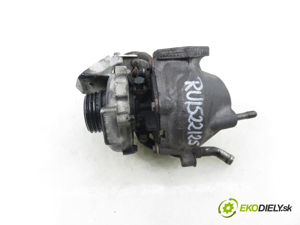 BMW X3 (E83) SUV 2004 110,00 2.0 d 150 - M47 D20 (204D4) 1995,00 Turbodúchadlo 7504315012S (Turbodúchadlo (kompletné))