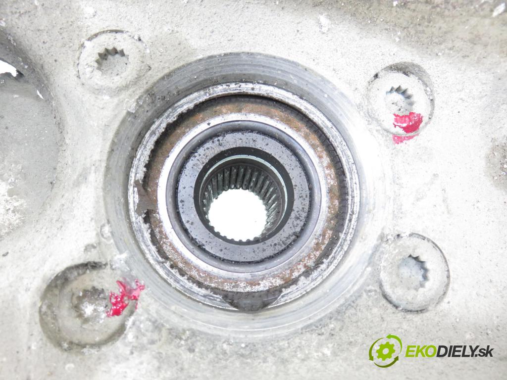 PORSCHE CAYENNE II (92A) SUV 2010 176,00 3.0 Diesel - M 05.9E 2967,00 náboj PP ABS