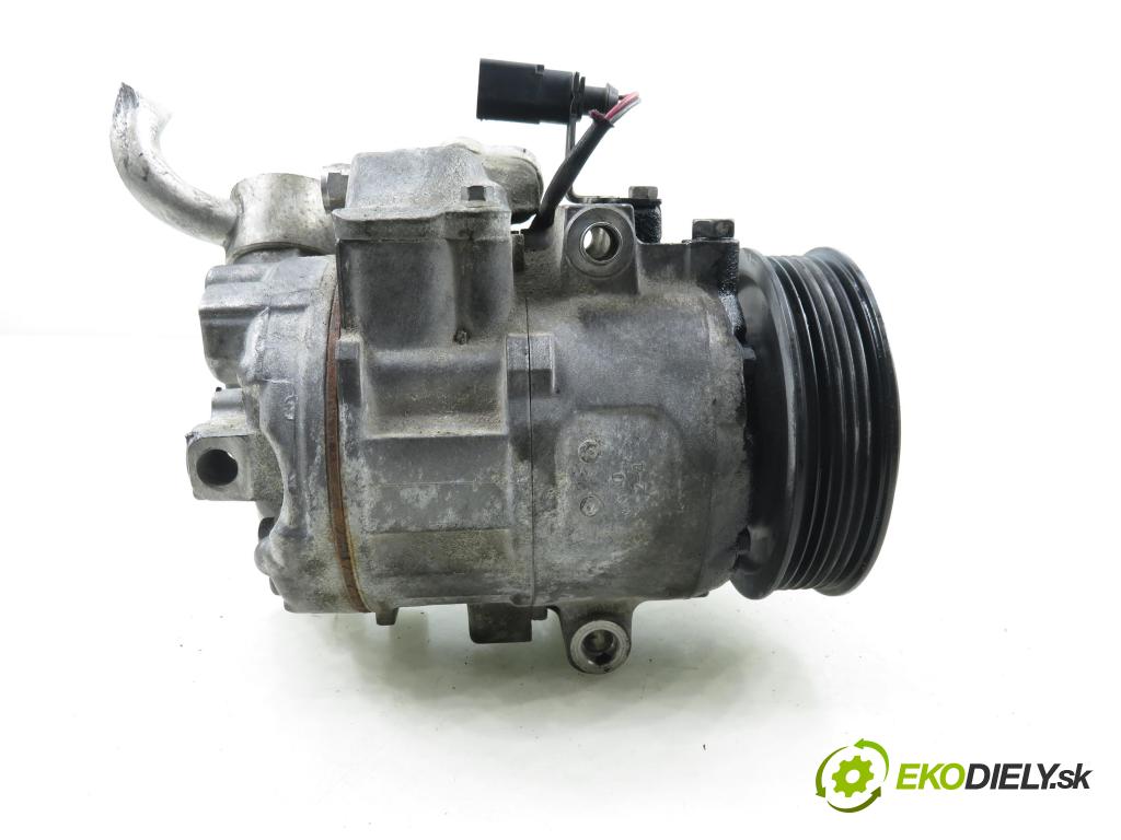 SKODA ROOMSTER (5J) HB 2008 59,00 1.4 TDI - BMS 1422,00 KOMPRESOR: klimatizace 6Q0820808C ; 4471908903 (Kompresor klimatizace)