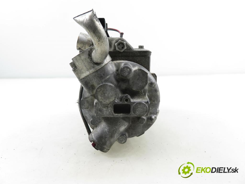 SKODA ROOMSTER (5J) HB 2008 59,00 1.4 TDI - BMS 1422,00 KOMPRESOR: klimatizace 6Q0820808C ; 4471908903 (Kompresor klimatizace)