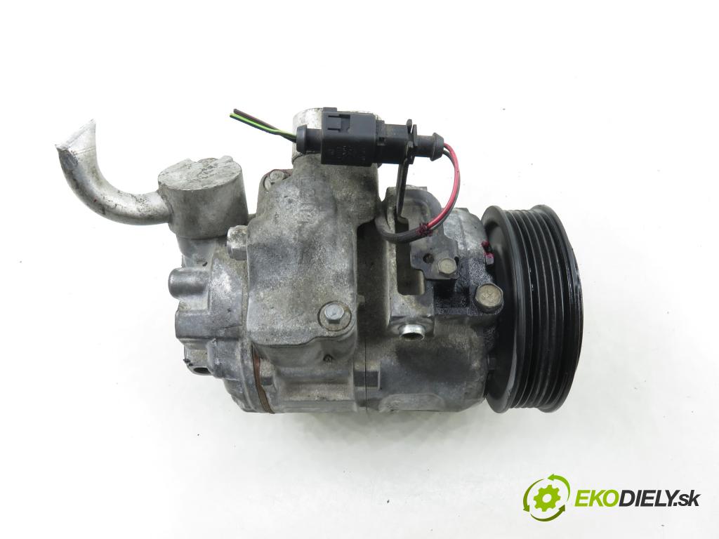 SKODA ROOMSTER (5J) HB 2008 59,00 1.4 TDI - BMS 1422,00 KOMPRESOR: klimatizace 6Q0820808C ; 4471908903 (Kompresor klimatizace)