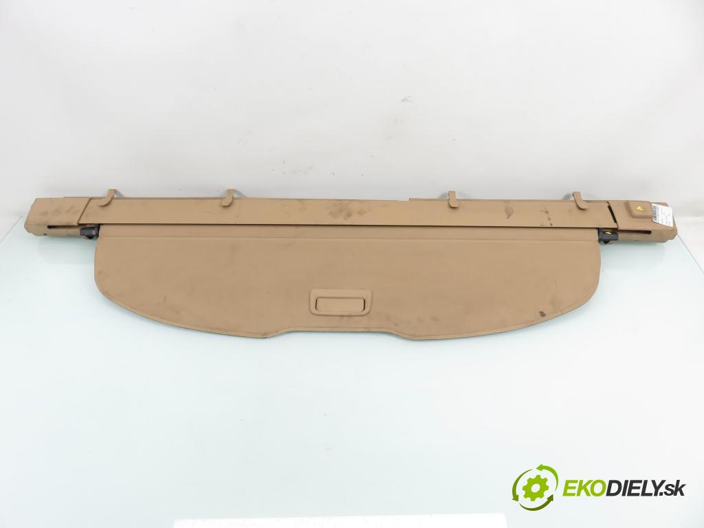 PORSCHE CAYENNE II (92A) SUV 2010 176,00 3.0 Diesel - M 05.9E 2967,00 Roleta kufr 7P5867773B