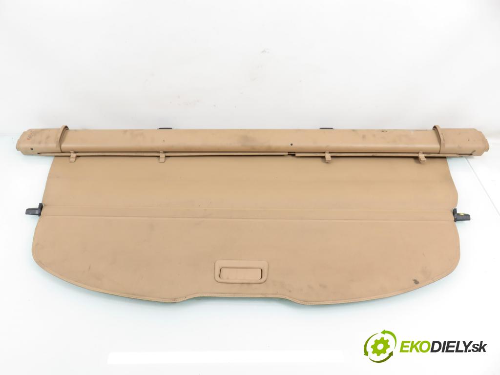 PORSCHE CAYENNE II (92A) SUV 2010 176,00 3.0 Diesel - M 05.9E 2967,00 Roleta kufr 7P5867773B