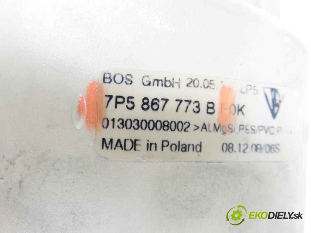 PORSCHE CAYENNE II (92A) SUV 2010 176,00 3.0 Diesel - M 05.9E 2967,00 Roleta kufr 7P5867773B