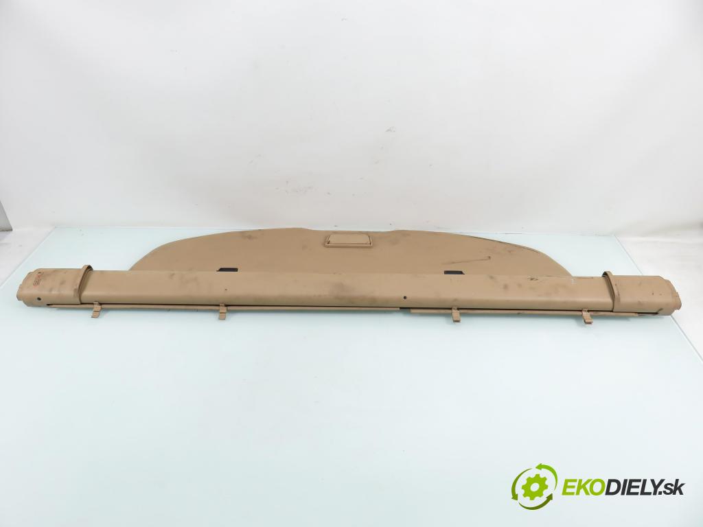 PORSCHE CAYENNE II (92A) SUV 2010 176,00 3.0 Diesel - M 05.9E 2967,00 Roleta kufr 7P5867773B