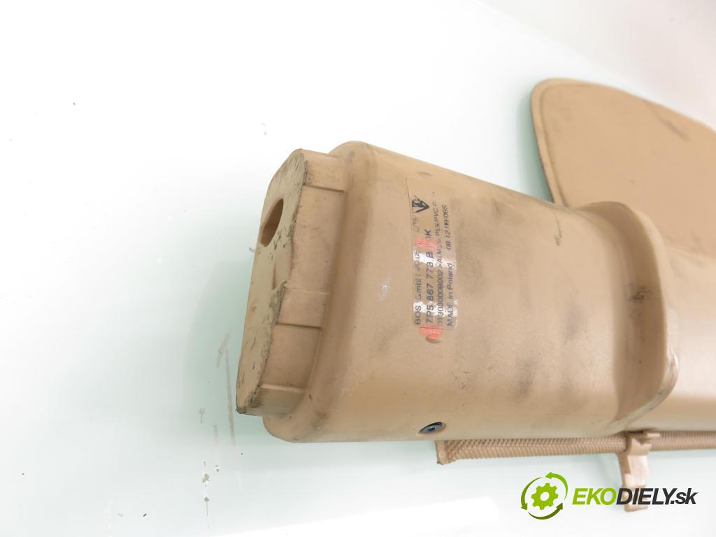 PORSCHE CAYENNE II (92A) SUV 2010 176,00 3.0 Diesel - M 05.9E 2967,00 Roleta kufr 7P5867773B