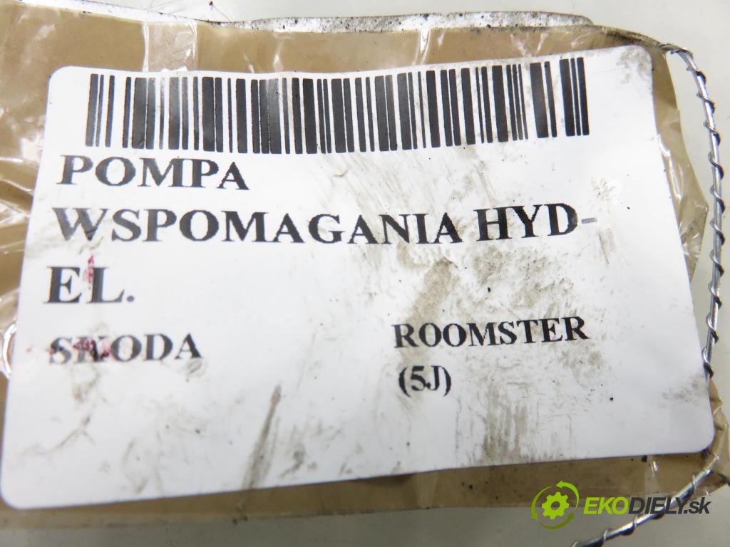 SKODA ROOMSTER (5J) HB 2008 59,00 1.4 TDI - BMS 1422,00 pumpa servočerpadlo HYD-EL. 6Q0423156AB ; 6Q1423051BS ; 6Q2423051AG