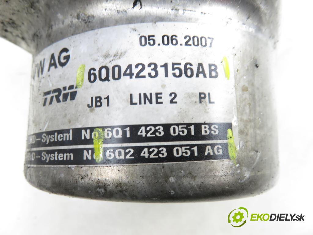 SKODA ROOMSTER (5J) HB 2008 59,00 1.4 TDI - BMS 1422,00 pumpa servočerpadlo HYD-EL. 6Q0423156AB ; 6Q1423051BS ; 6Q2423051AG