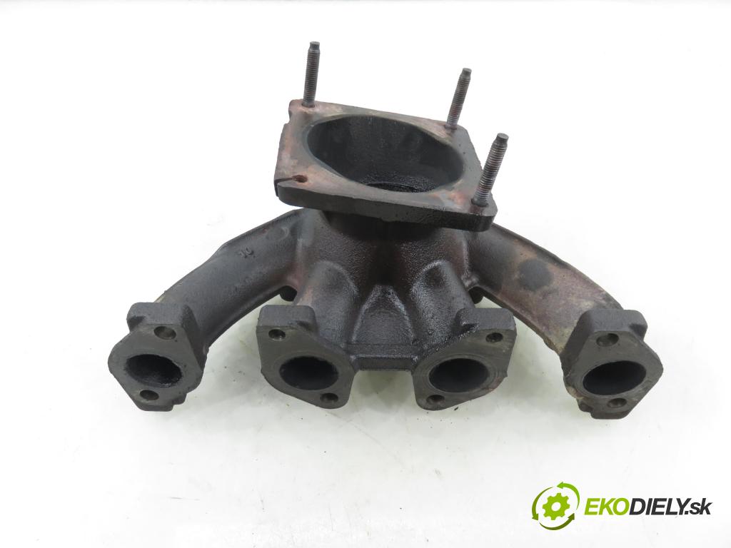 PEUGEOT 207 (WA_, WC_) HB 2007 54,00 1.4 - KFV (TU3A) 1360,00 Potrubie VYČERPAT: 9661916480 (Výfukové potrubie)