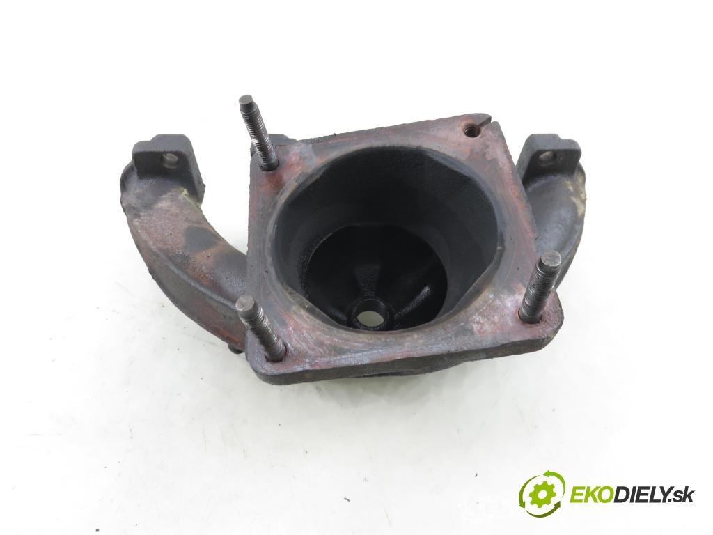 PEUGEOT 207 (WA_, WC_) HB 2007 54,00 1.4 - KFV (TU3A) 1360,00 potrubí VYČERPAT: 9661916480 (Výfukové potrubí)