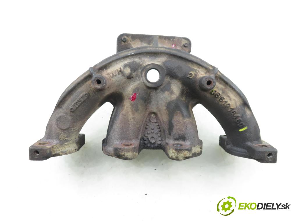 PEUGEOT 207 (WA_, WC_) HB 2007 54,00 1.4 - KFV (TU3A) 1360,00 potrubí VYČERPAT: 9661916480 (Výfukové potrubí)