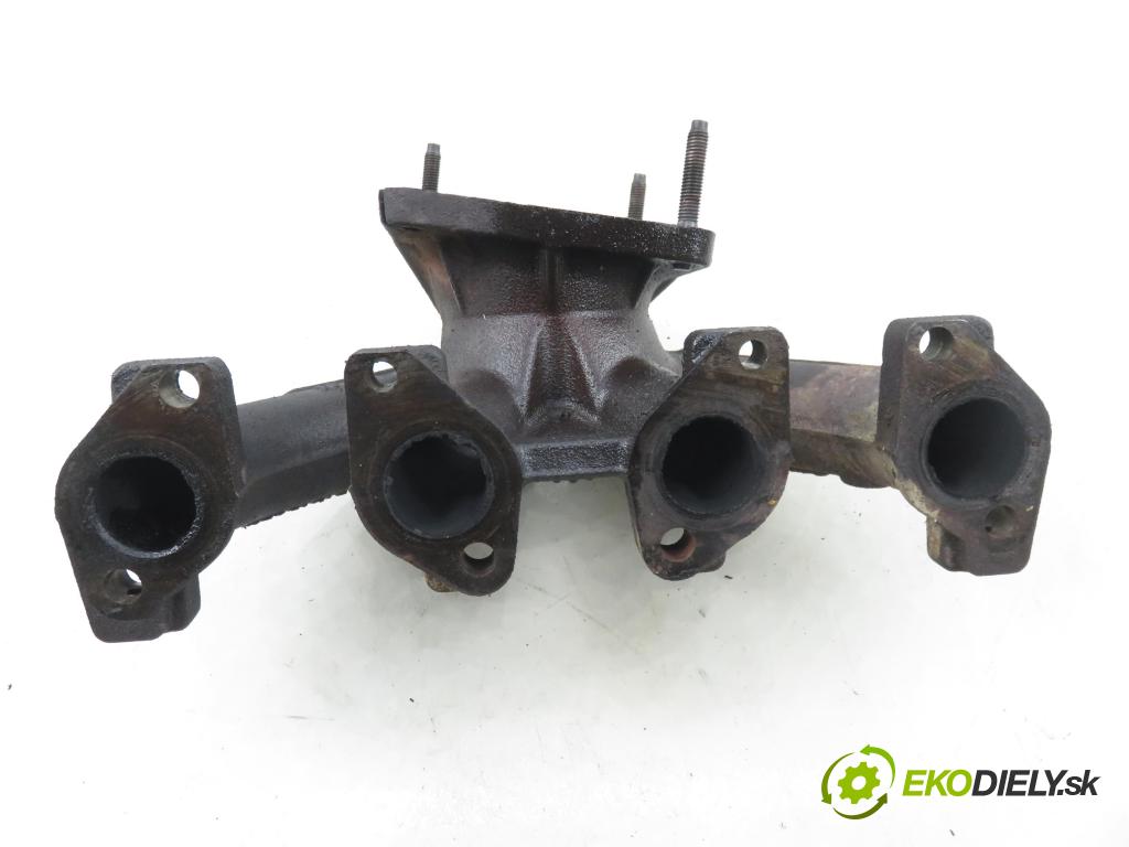 PEUGEOT 207 (WA_, WC_) HB 2007 54,00 1.4 - KFV (TU3A) 1360,00 potrubí VYČERPAT: 9661916480 (Výfukové potrubí)