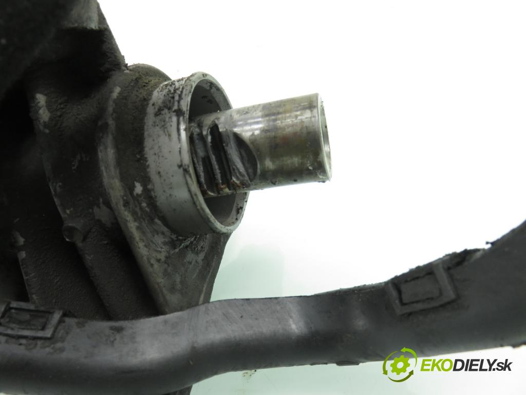 VW TOURAN (1T1, 1T2) MINIVAN 2004 100,00 2.0 TDI PD 16V 136 - AZV 1968,00 řízení ZE posilovačem 1K1423051BD ; 1K1909144F ; 7805277150