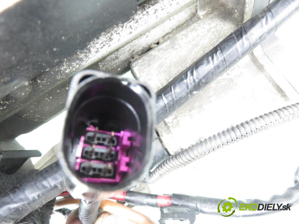 VW TOURAN (1T1, 1T2) MINIVAN 2004 100,00 2.0 TDI PD 16V 136 - AZV 1968,00 řízení ZE posilovačem 1K1423051BD ; 1K1909144F ; 7805277150