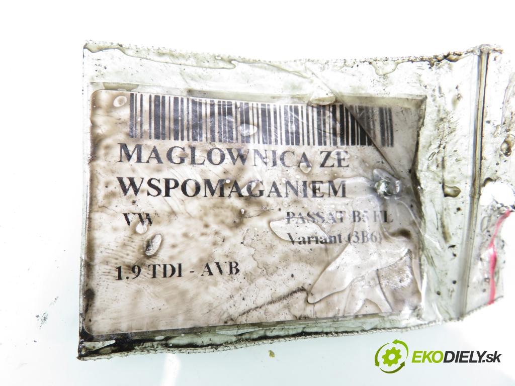 VW PASSAT B5.5 Variant (3B6) KOMBI 2001 74,00 1.9 TDI PD 101 - AVB 1896,00 řízení ZE posilovačem 