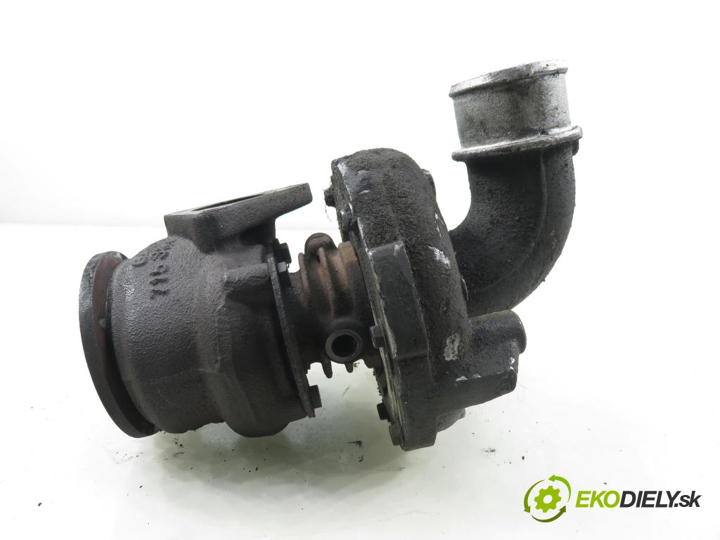 MERCEDES-BENZ VITO Skrzynia (638) FURGON 2000 90,00 112 CDI 2.2 (638.094) - OM 611.980 2151,00 Turbodúchadlo 6110981199 (Turbodúchadlo (kompletné))