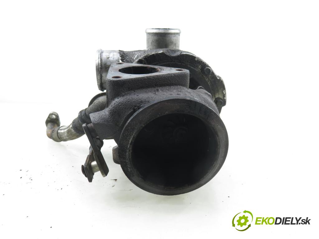 MERCEDES-BENZ VITO Skrzynia (638) FURGON 2000 90,00 112 CDI 2.2 (638.094) - OM 611.980 2151,00 Turbodúchadlo 6110981199 (Turbodúchadlo (kompletné))