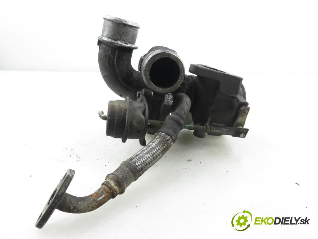 MERCEDES-BENZ VITO Skrzynia (638) FURGON 2000 90,00 112 CDI 2.2 (638.094) - OM 611.980 2151,00 Turbodúchadlo 6110981199 (Turbodúchadlo (kompletné))