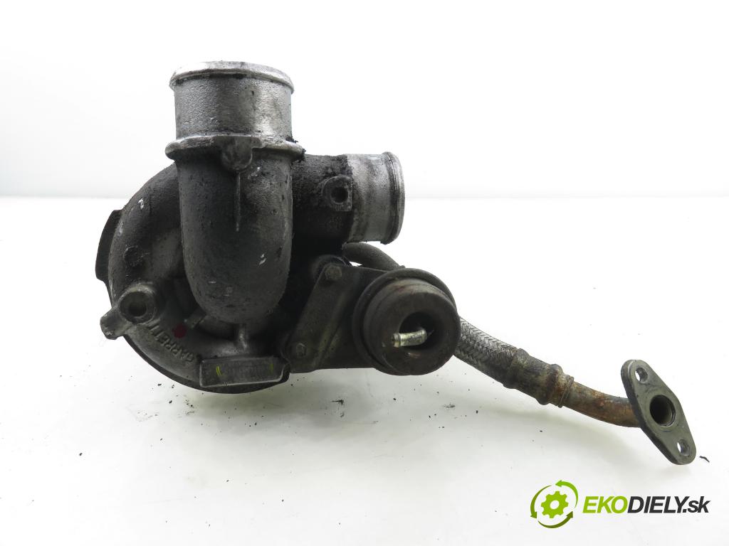 MERCEDES-BENZ VITO Skrzynia (638) FURGON 2000 90,00 112 CDI 2.2 (638.094) - OM 611.980 2151,00 Turbodúchadlo 6110981199 (Turbodúchadlo (kompletné))