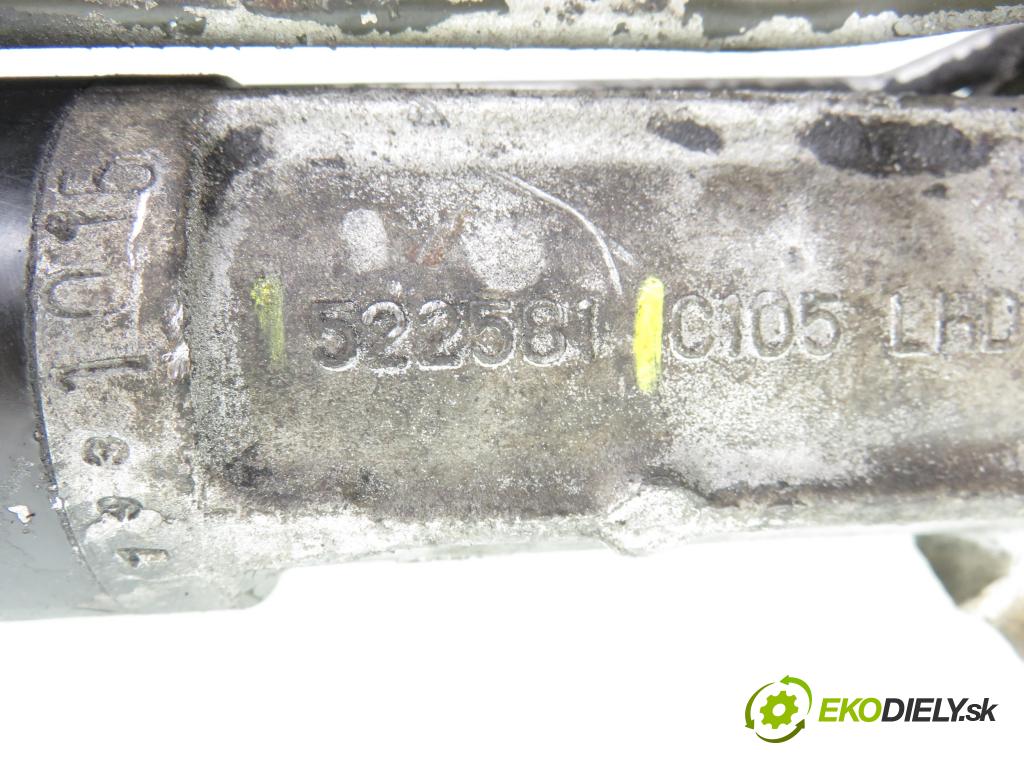 OPEL ANTARA A (L07) SUV 2007 110,00 2.0 CDTI 150 - Z 20 DMH 1991,00 řízení ZE posilovačem 522581