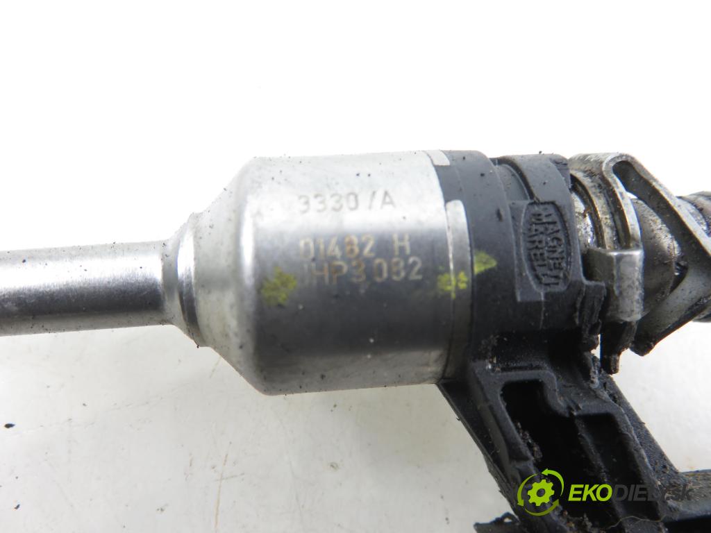 SKODA FABIA II Combi (545) KOMBI 2011 77,00 1.2 TSI - CBZB 1197,00 vstrekovač IHP3082 ; 03F906036B (Vstrekovač paliva)