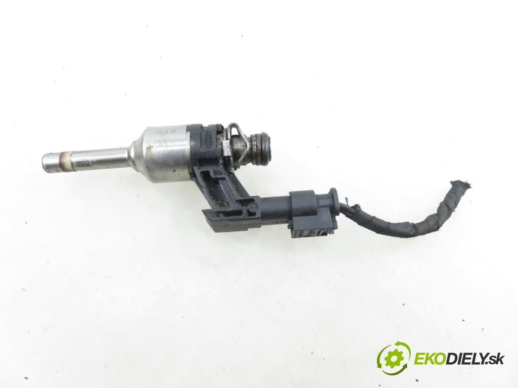 SKODA FABIA II Combi (545) KOMBI 2011 77,00 1.2 TSI - CBZB 1197,00 vstrekovač IHP3082 ; 03F906036B (Vstrekovač paliva)