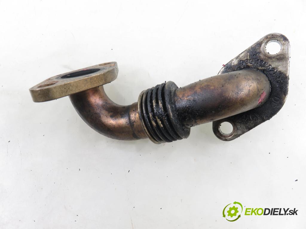 MITSUBISHI OUTLANDER II (CW_W) SUV 2009 103,00 2.0 DI-D 140 - BSY (Volkswagen Group) 1968,00 trubka EGR 03G131521T