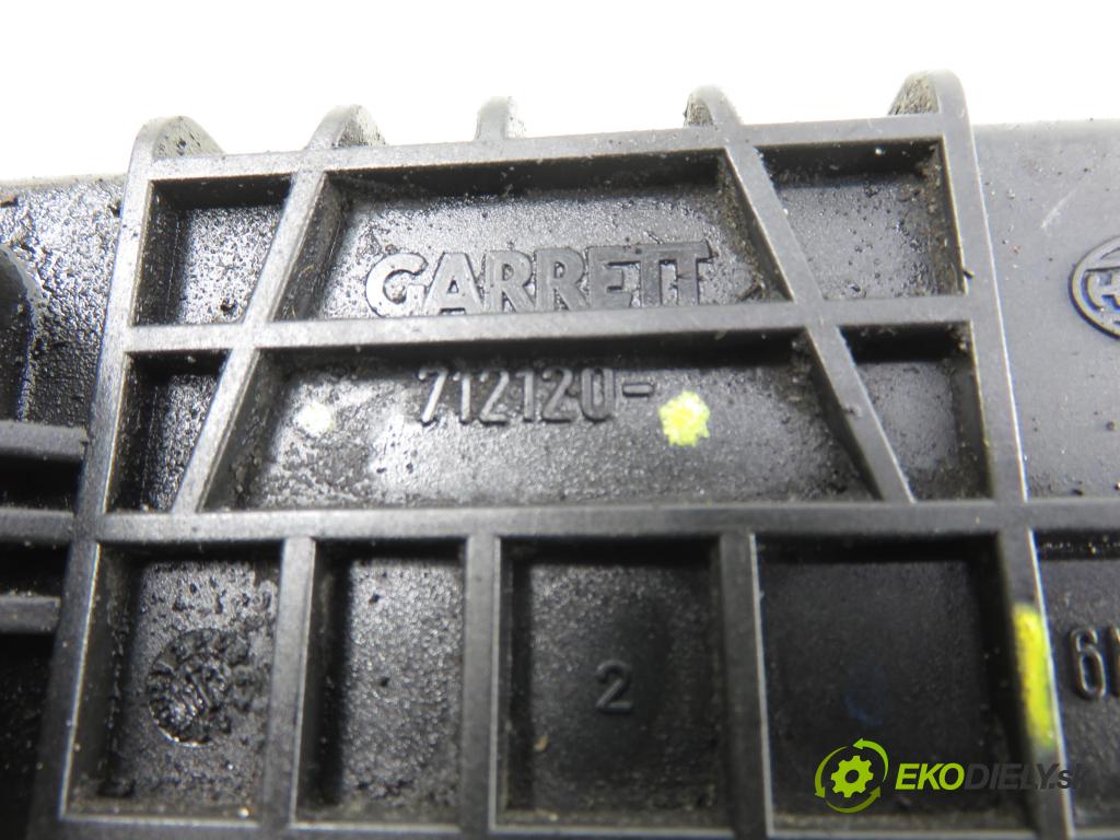 MERCEDES-BENZ KLASA S (W220) SEDAN 2003 191,00 S 400 CDI V8 260 - OM 628.960 3996,00 nastavovač turba 6NW008412 ; 712120 (Motorek ostatní)