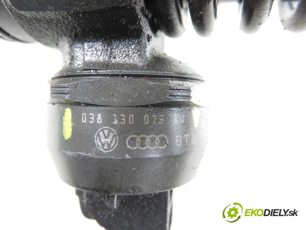 VW GOLF IV (1J1) HB 1999 74,00 1.9 TDI 4motion - ATD 1896,00 Vstrekovač 038130073AJ ; 0414720037 (Vstrekovač paliva)