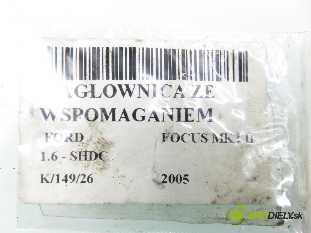 FORD FOCUS II (DA_, HCP) HB 2005 74,00 1.6 - SHDC 1596,00 řízení ZE posilovačem 5M513200GB