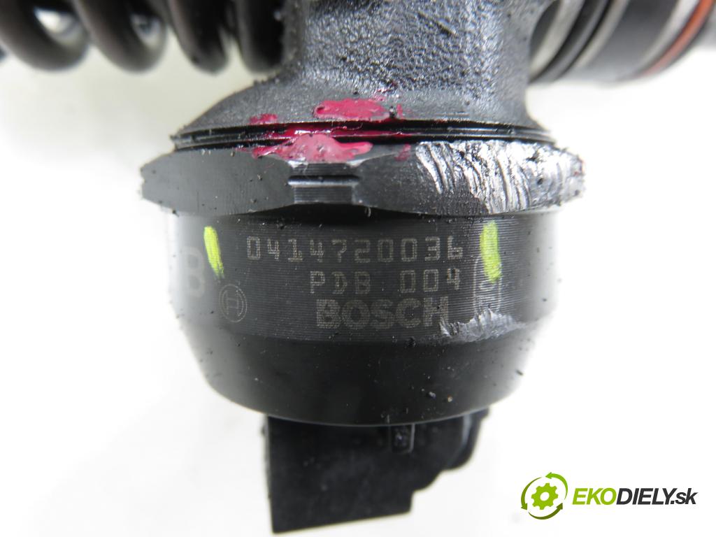 FORD GALAXY (WGR) MINIVAN 2003 66,00 1.9 TDI PD 90 - ANU 1896,00 Vstrekovač 038130073AH ; 0414720036 (Vstrekovač paliva)