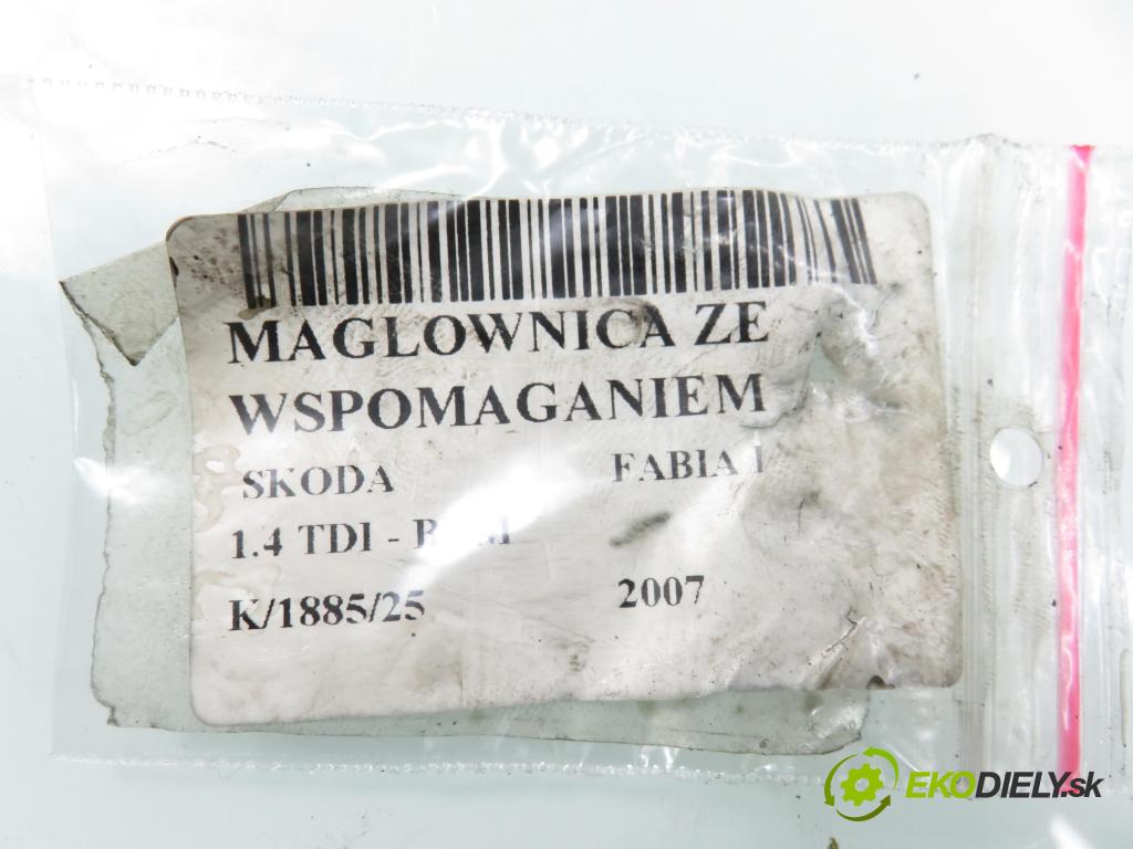 SKODA FABIA I (6Y2) SEDAN 2007 51,00 1.4 TDI - BNM 1422,00 řízení ZE posilovačem 0230080050001