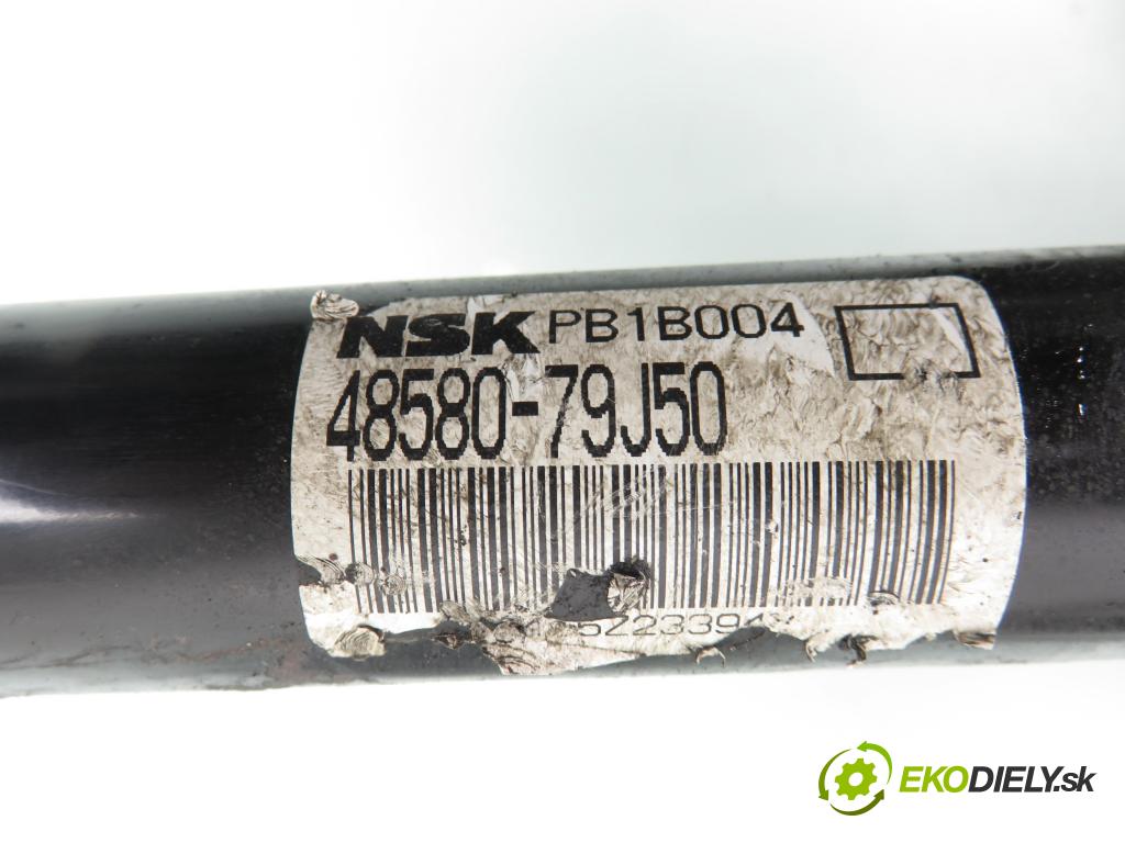 SUZUKI SX4 (EY, GY) CROSSOVER 2006 88,00 1.9 DDiS 4x4 (RW 419D) - D19AA 1910,00 řízení ZE posilovačem 4858079J50