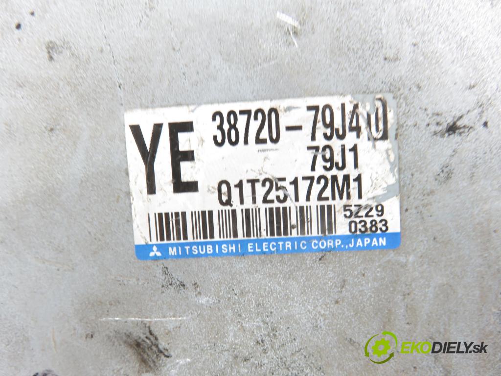 SUZUKI SX4 (EY, GY) CROSSOVER 2006 88,00 1.9 DDiS 4x4 (RW 419D) - D19AA 1910,00 řízení ZE posilovačem 4858079J50