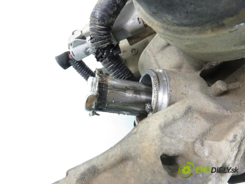 SUZUKI SX4 (EY, GY) CROSSOVER 2006 88,00 1.9 DDiS 4x4 (RW 419D) - D19AA 1910,00 řízení ZE posilovačem 4858079J50