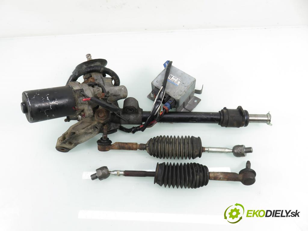 SUZUKI SX4 (EY, GY) CROSSOVER 2006 88,00 1.9 DDiS 4x4 (RW 419D) - D19AA 1910,00 řízení ZE posilovačem 4858079J50