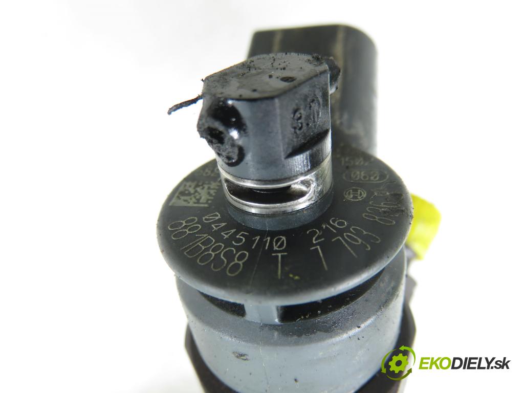 BMW X3 (E83) SUV 2004 110,00 2.0 d 150 - M47 D20 (204D4) 1995,00 vstrekovač 7793836 ; 0445110216 (Vstrekovač paliva)