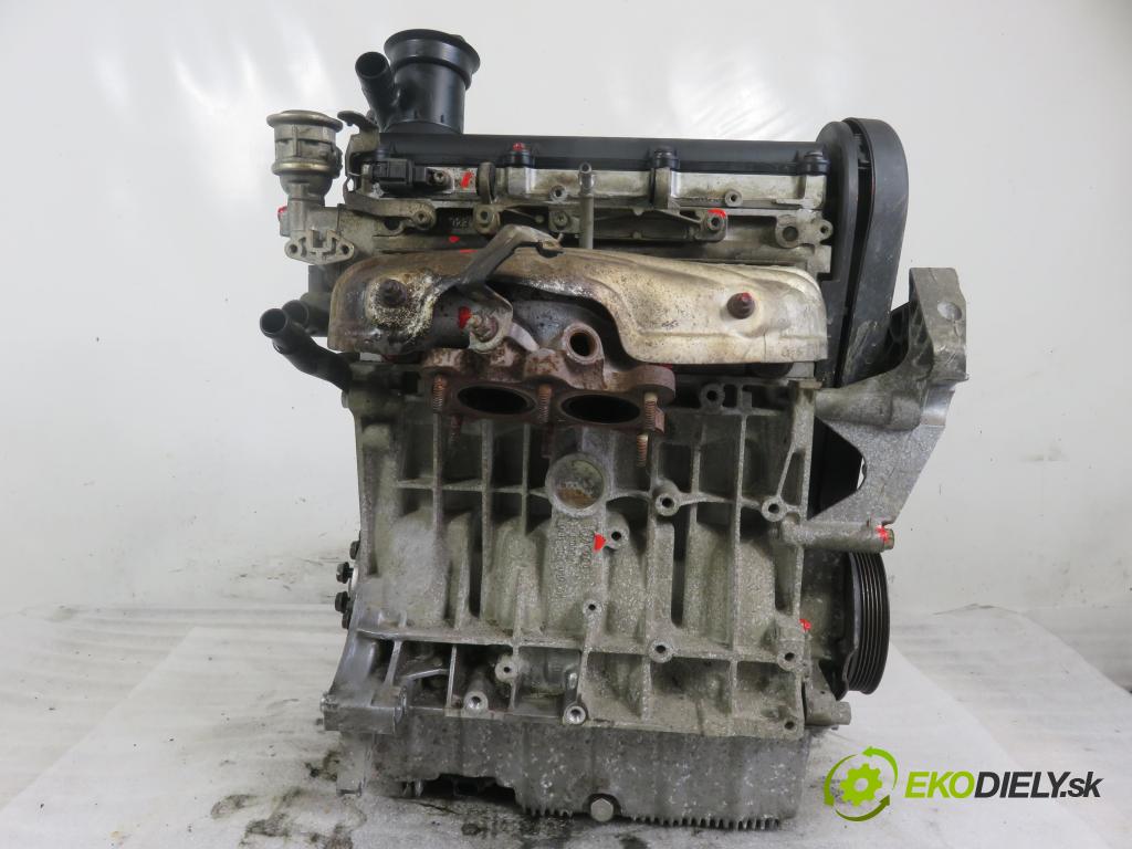 SKODA OCTAVIA II (1Z3) LIFTBACK 2012 75,00 1.6 - BSE 1595,00 Motor benz. BSE