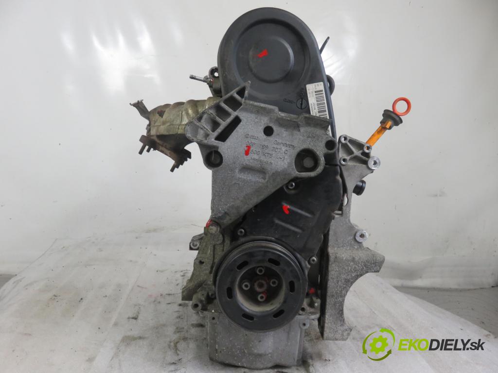 SKODA OCTAVIA II (1Z3) LIFTBACK 2012 75,00 1.6 - BSE 1595,00 Motor benz. BSE