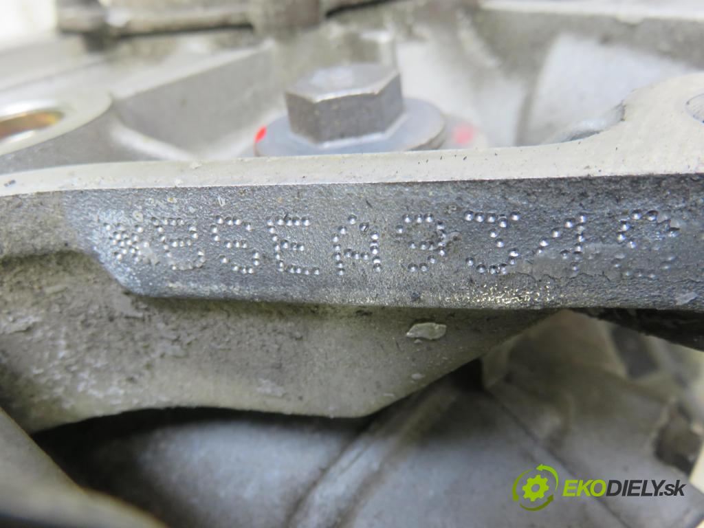 SKODA OCTAVIA II (1Z3) LIFTBACK 2012 75,00 1.6 - BSE 1595,00 Motor benz. BSE