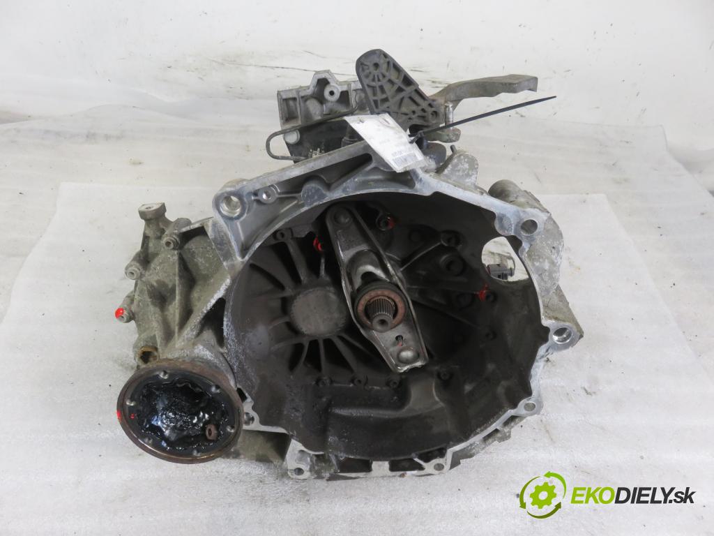 SKODA OCTAVIA II (1Z3) LIFTBACK 2012 75,00 1.6 - BSE 1595,00 Prevodovka MANUALNA NVT