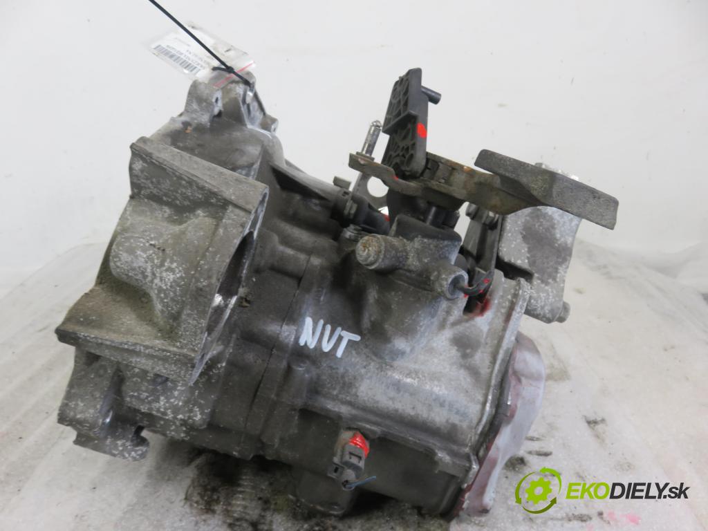 SKODA OCTAVIA II (1Z3) LIFTBACK 2012 75,00 1.6 - BSE 1595,00 Prevodovka MANUALNA NVT