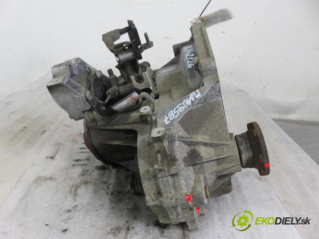 SKODA OCTAVIA II (1Z3) LIFTBACK 2012 75,00 1.6 - BSE 1595,00 Prevodovka MANUALNA NVT