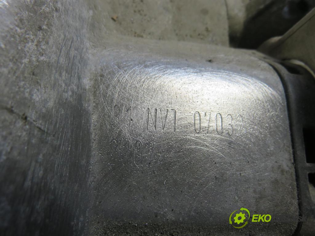 SKODA OCTAVIA II (1Z3) LIFTBACK 2012 75,00 1.6 - BSE 1595,00 Prevodovka MANUALNA NVT