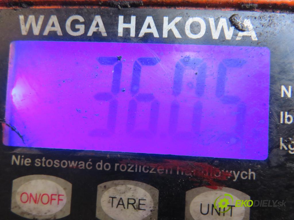 SKODA OCTAVIA II (1Z3) LIFTBACK 2012 75,00 1.6 - BSE 1595,00 Prevodovka MANUALNA NVT